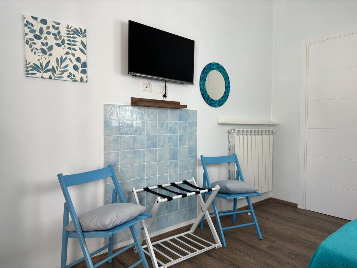 Bed and Breakfast Mare Azzurro Torre del Greco Exterior foto