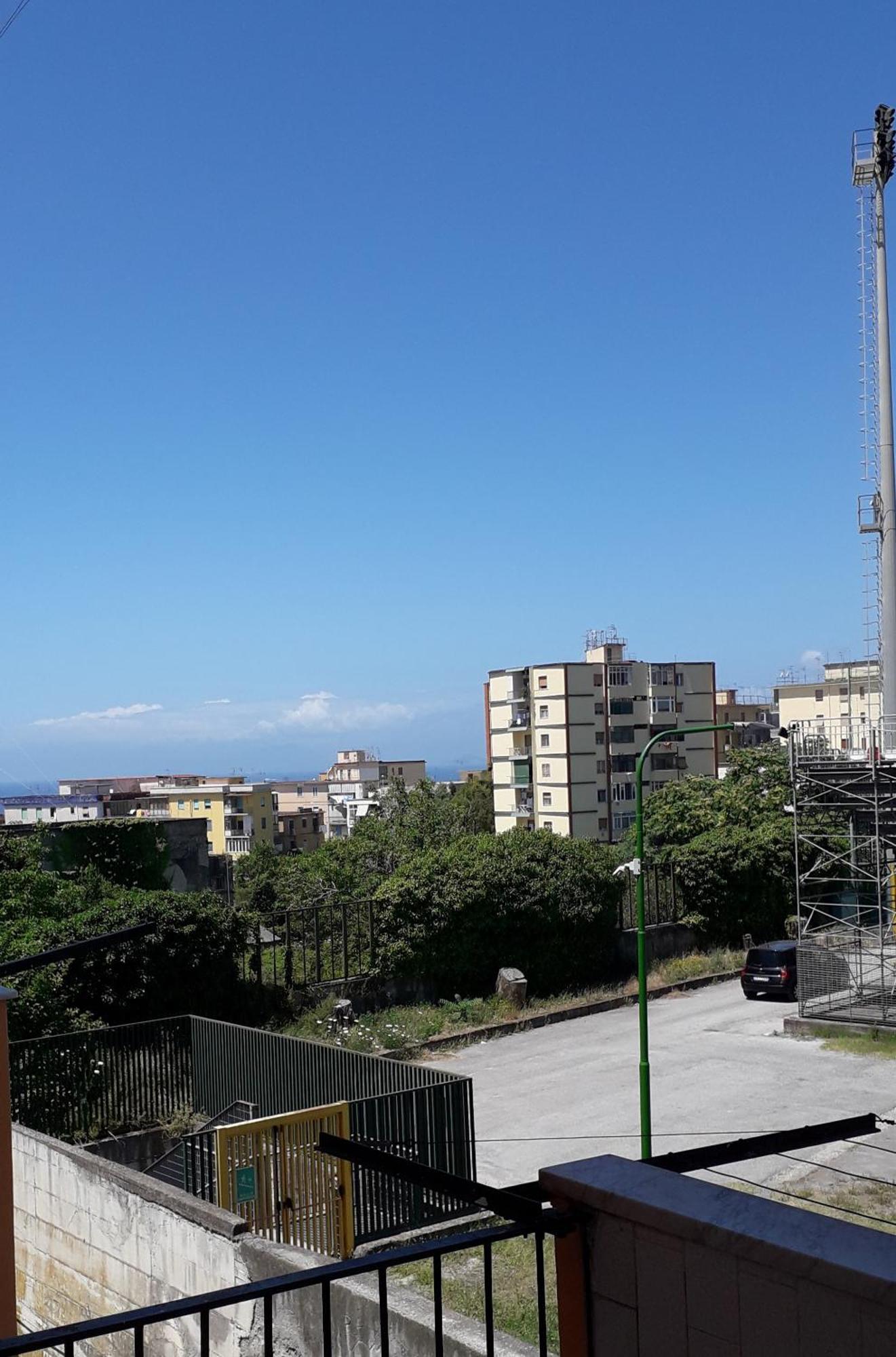 Bed and Breakfast Mare Azzurro Torre del Greco Exterior foto