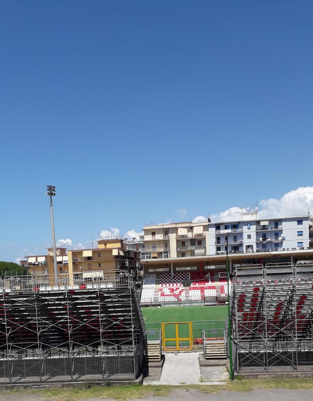 Bed and Breakfast Mare Azzurro Torre del Greco Exterior foto